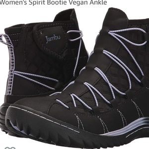 Jambu Spirit Vegan Bootie